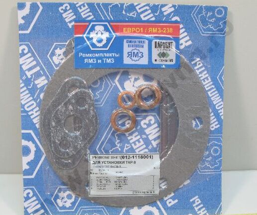 РК для замены ТКР ЯМЗ 012-1118001-05 полный "Ярославль"
