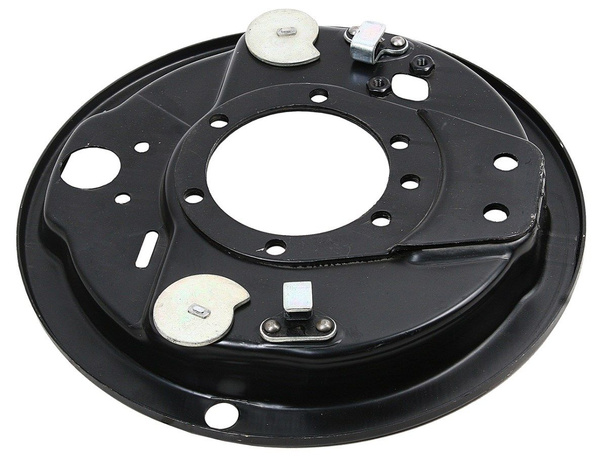 Щит тормоза зад.правый ГАЗ-3307,3308,3309   33078-3502012 "ГАЗ"