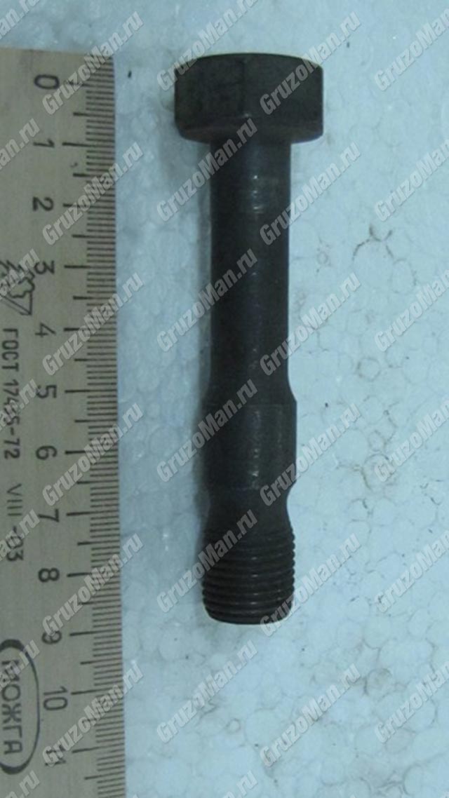 Болт шатуна 236-1004063-Б2  длин. "ЯМЗ"
