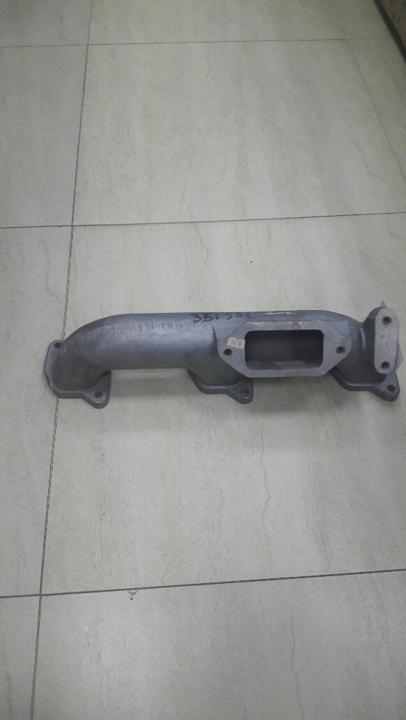 Коллектор впуск.236БЕ-1115020 лев. "ЯМЗ" 