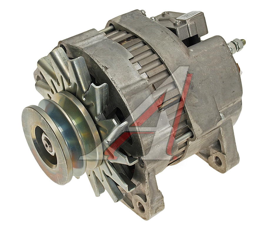 Генератор МАЗ 3112.3771 двиг.ЯМЗ-7511-10  90а."ELTRA" 