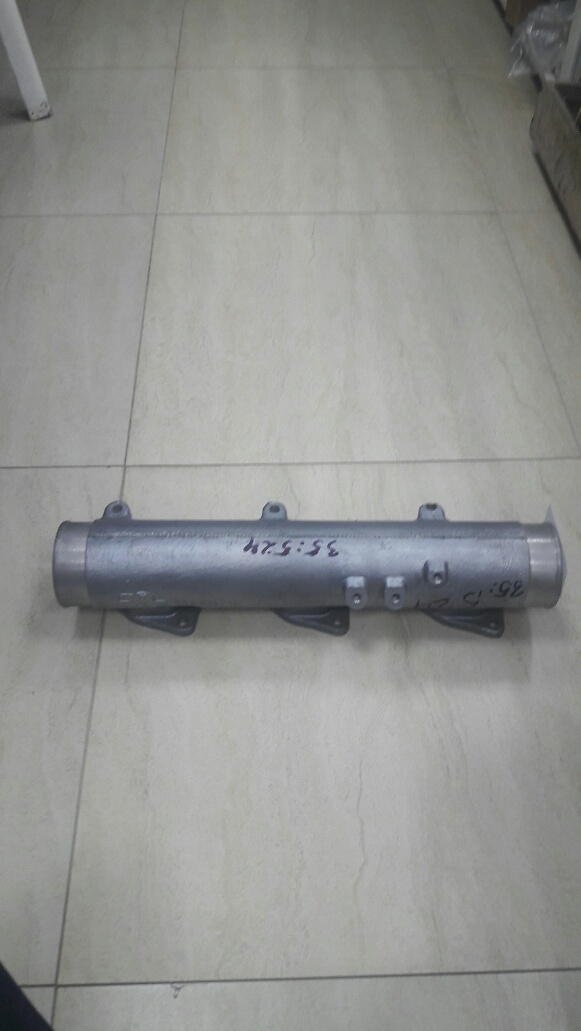 Коллектор впуск.зад.прав.240Р-1115024-Б "ЯМЗ"