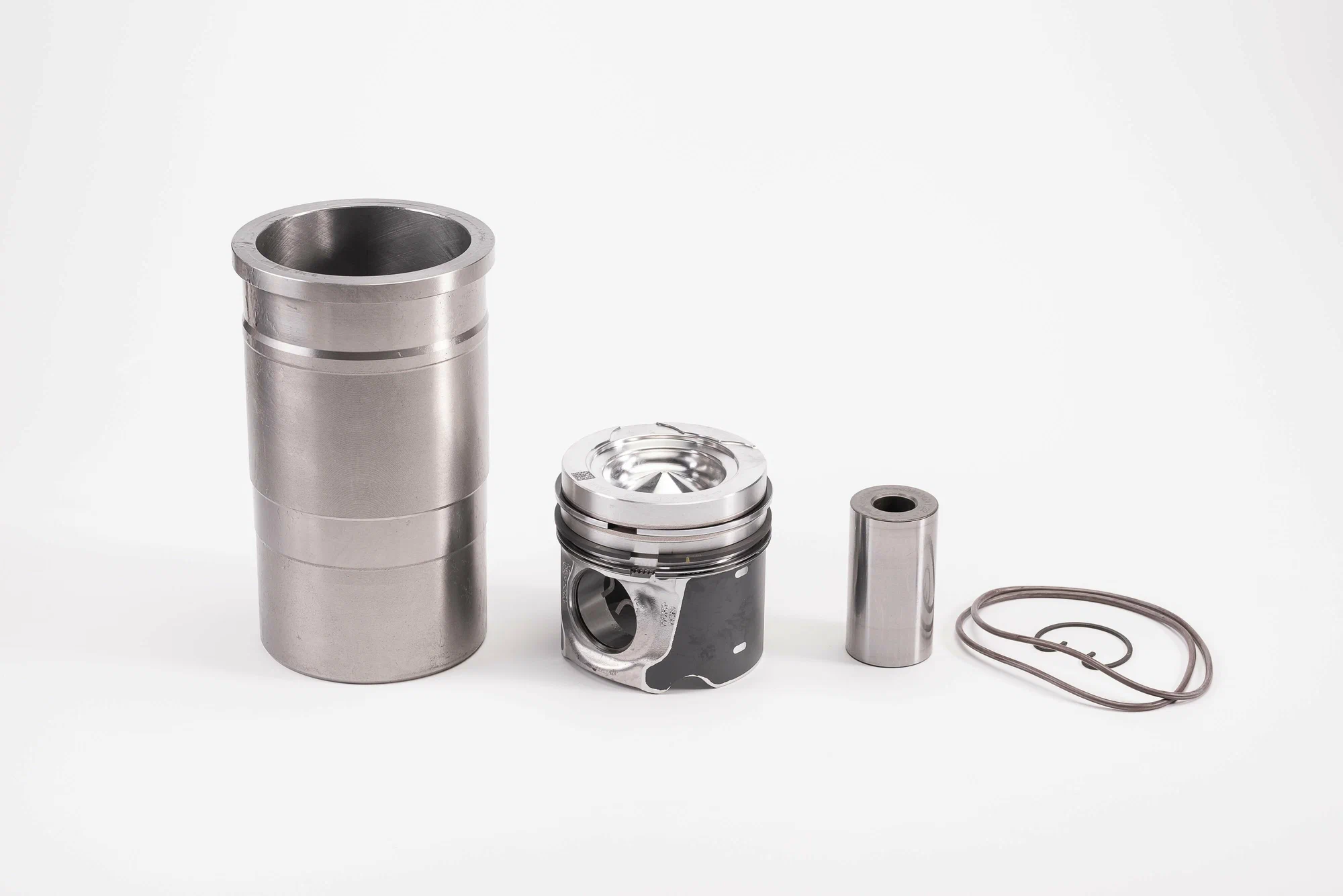 Поршнекомплект 53443.1004006-20(Г+П+ПК+ПП) "ГАЗ"