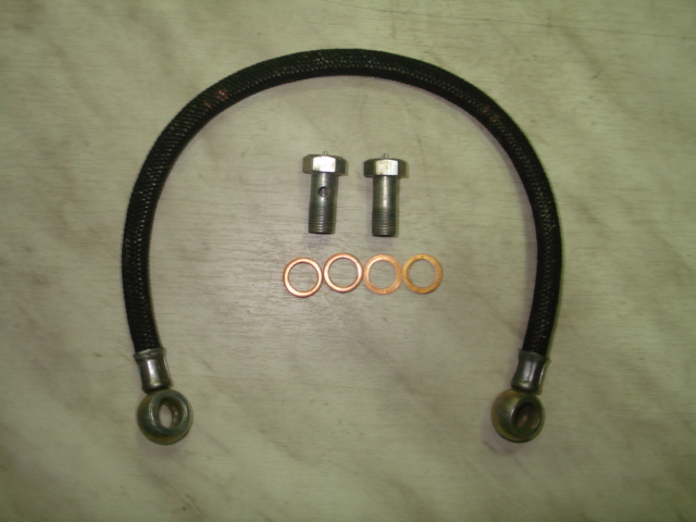 РК т/пр подвода топлива ЯМЗ 238-1104001 "Б-во"