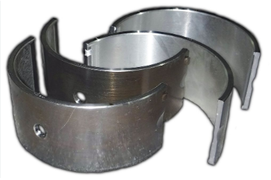 Компр вкладыши к/вала рем 0,3 КамАЗ к-т 4шт.