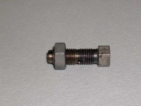 ВИНТ регулировочный клапана ГАЗ 511-1007074 "ЗМЗ"