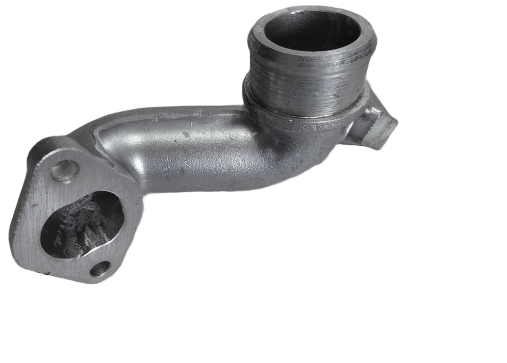 Патрубок отводящий ЖМТ ЯМЗ-236НЕ/БЕ 7601.1013734-01"ЯМЗ"