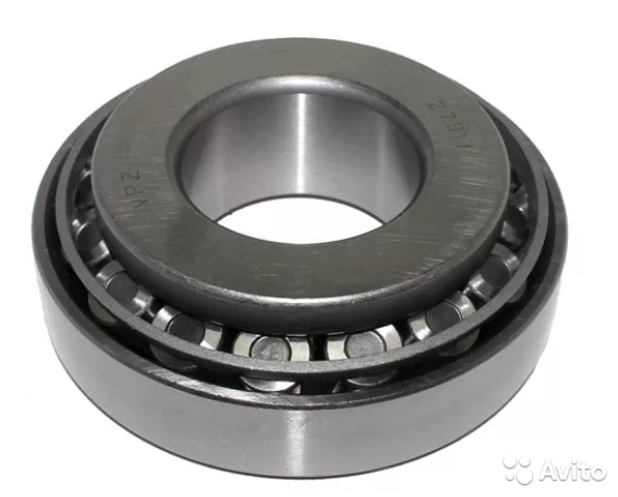 27911 подш з/моста Камаз