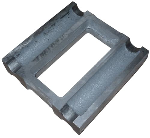 Проставка ГБЦ 240-1003474 "ЯМЗ"