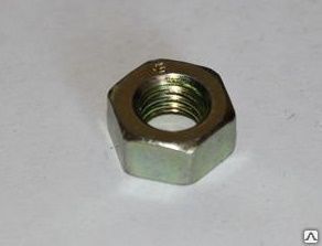 Гайка М8-6Н П29-250610 "ГАЗ"