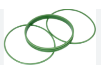 Прокладка гильзы ЯМЗ 236-1004003 к-т силикон "РТИкомплект"