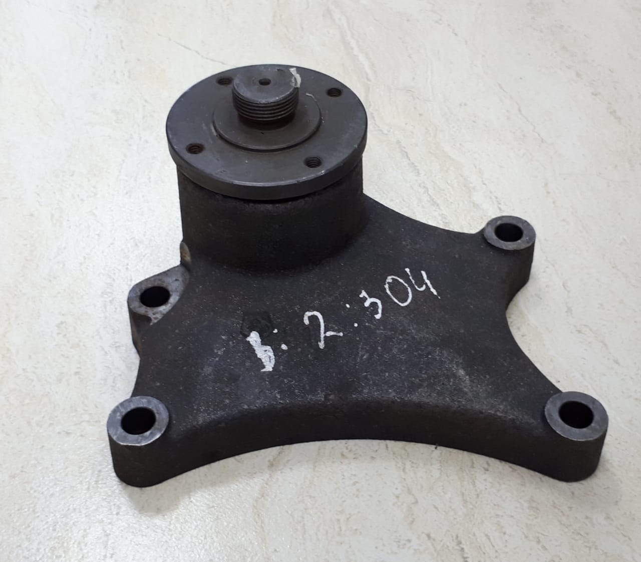 Привод вентилятора ГАЗель (опора) Cummins 2.8 3302-1308080 "ГАЗ"