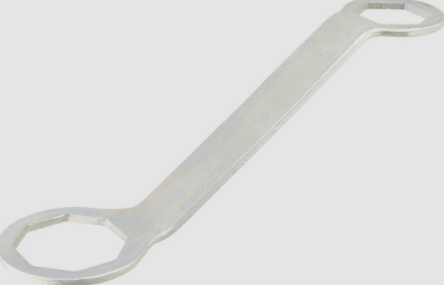 Ключ колпака передней ступицы 36х50 "КЗСМИ"