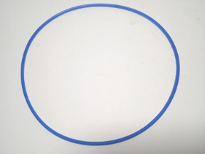 Кольцо гильзы тонк. КамАЗ 740.1002031 (синий)  "ИНДИ ГРУПП"