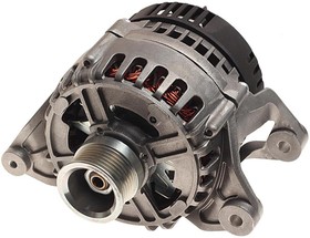 Генератор Урал 4512.3771-10 с двиг.ЯМЗ  80А  "Прамо" 