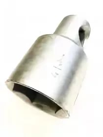 Головка торцевая 41мм, под монтажку "КЗСМИ"