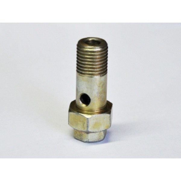 Клапан перепускной КамАЗ 33-1111282-01(ЯЗДА)