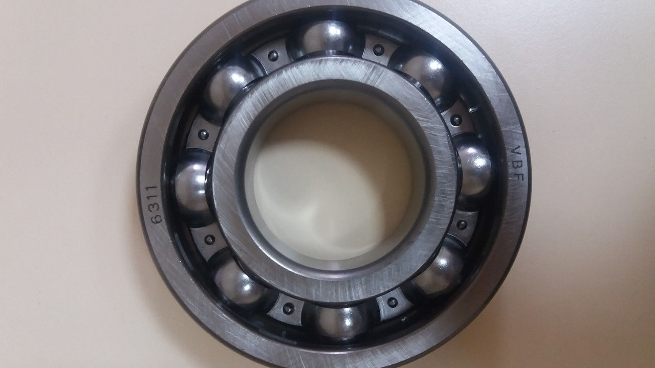 311 подш МОД Камаз,КПП ГАЗ-3310, 3308, 3309 втор. вала задний