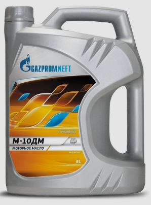 Масло М10ДМ 5л. "Газпромнефть"