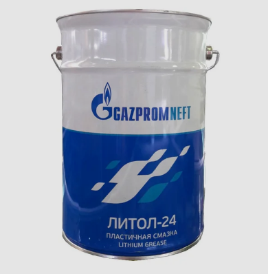 Литол 4кг "Газпромнефть"