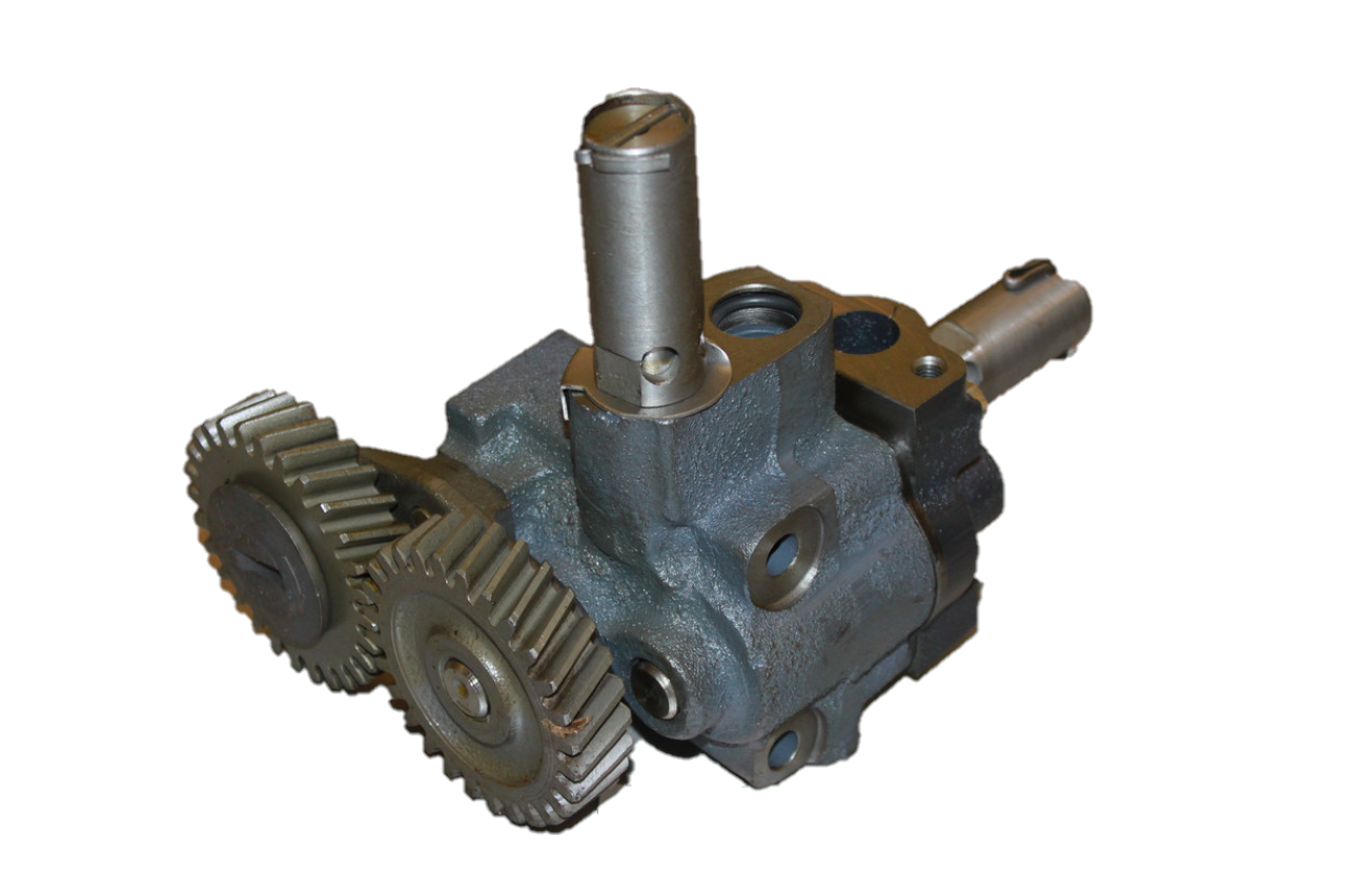 Насос масляный 236-1011014-В3 "ЯМЗ"