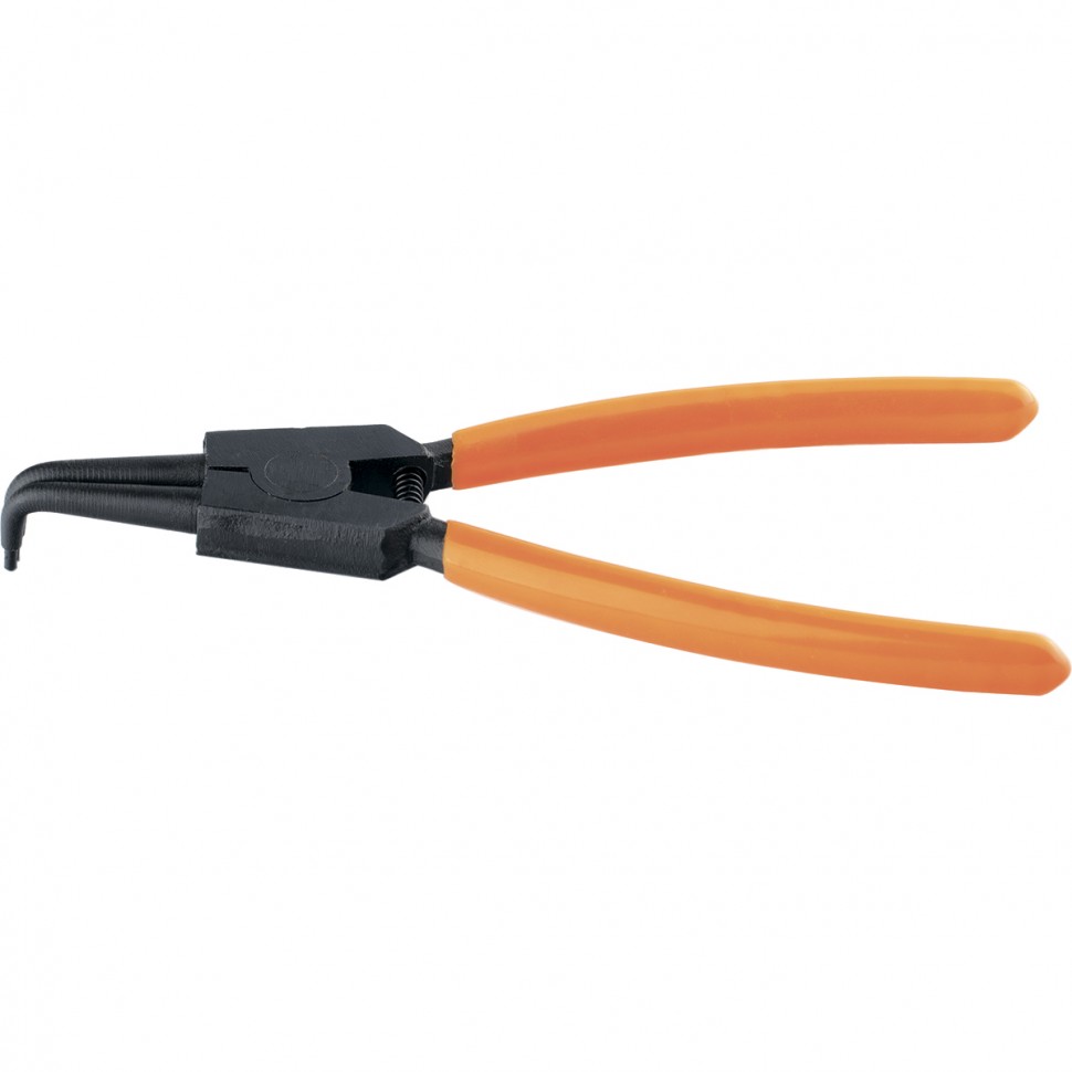 Съемник стопор.колец разжим.(загнут.) 150мм  183205