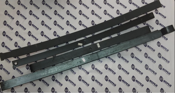 Лист №1 рессоры МАЗ 64222-2902050-10с/х МЛ пер.L-1980 мм