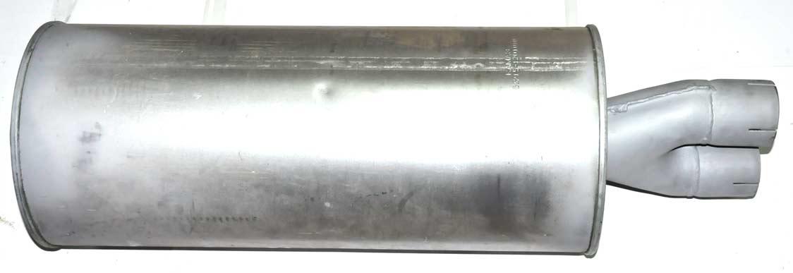 Глушитель КАМАЗ 54115-1201010 "Н.Новгород"