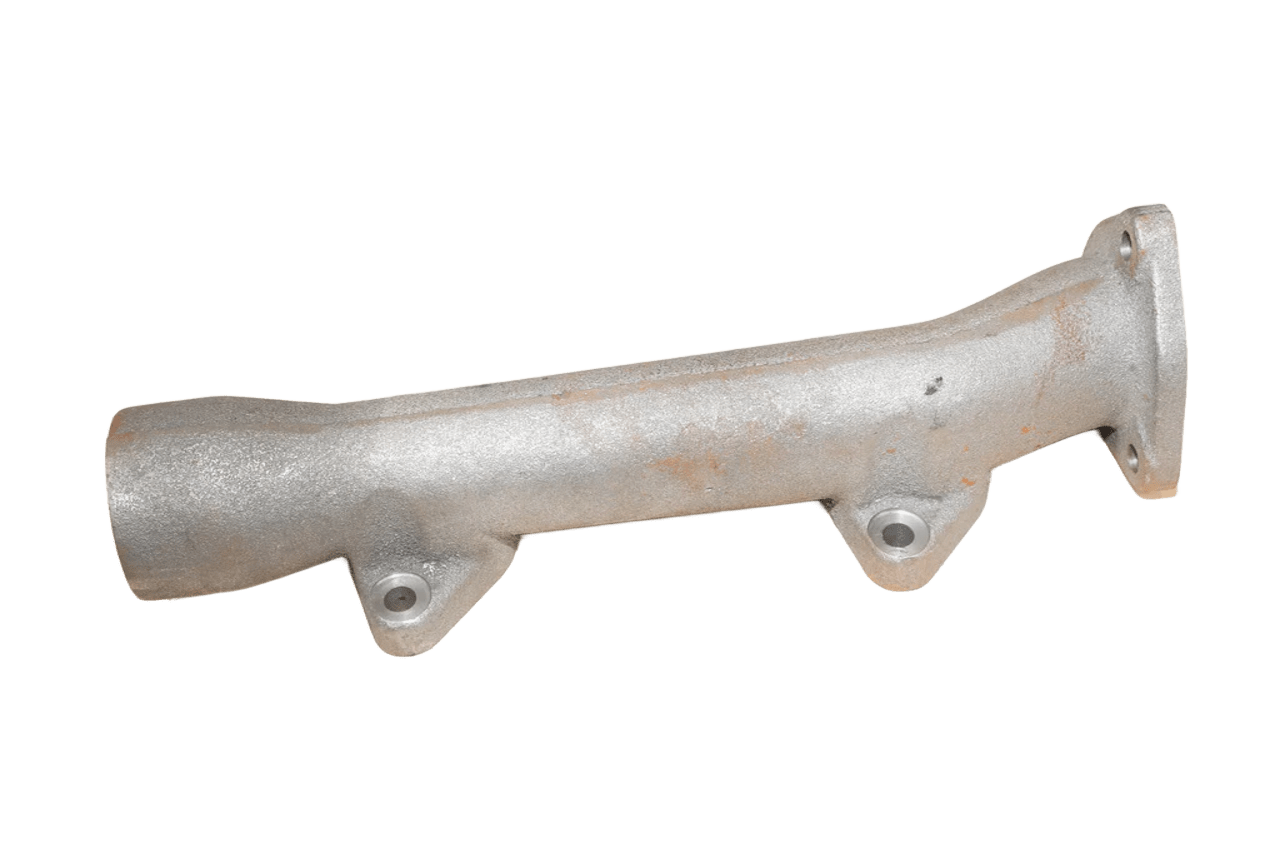 Коллектор выпуск.зад.лев.238НД 7511.1008026 "ЯМЗ"