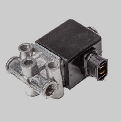 Клапан электромагнитный КЭМ-10  прямоугол. "AIMPULS"