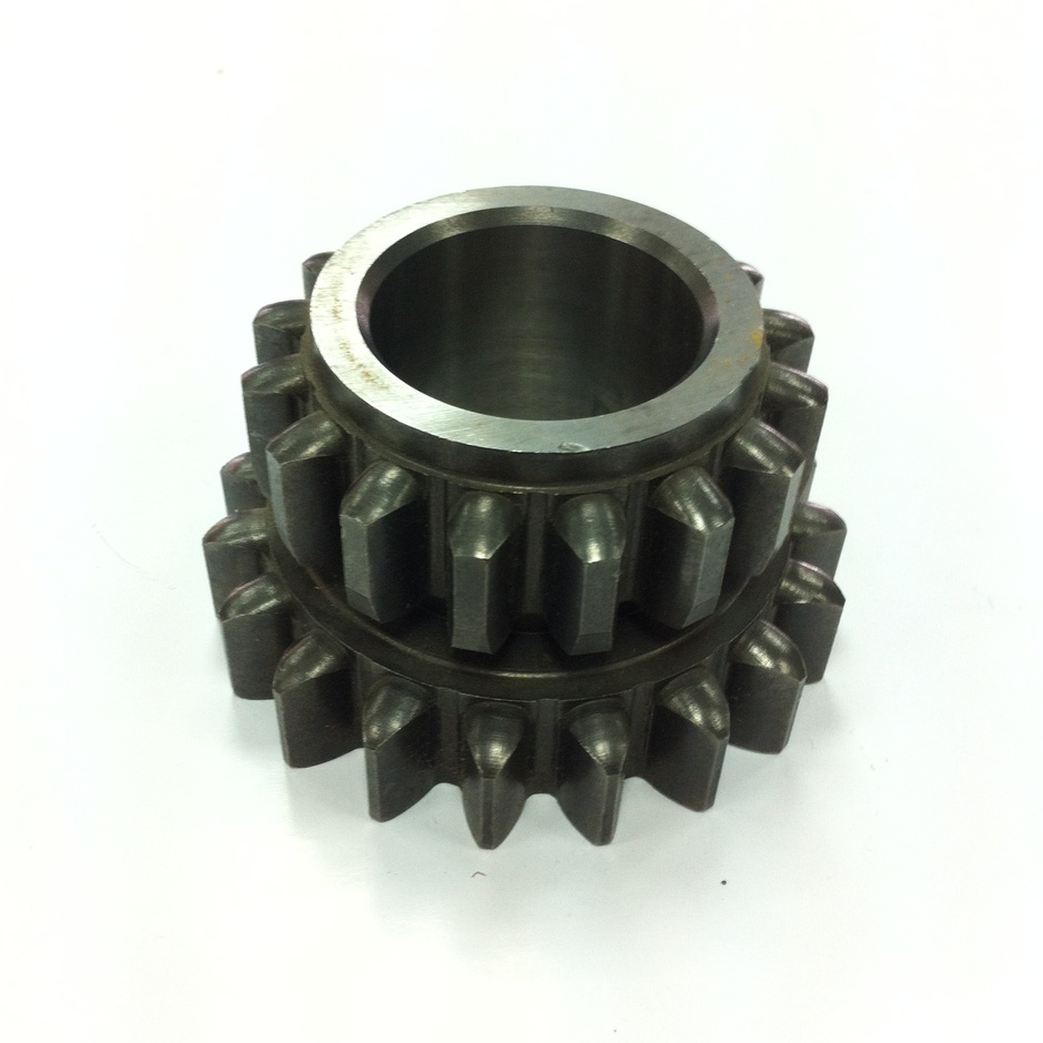 Блок шестерен КПП з/х 66-11-1701082 н/о "ГАЗ"