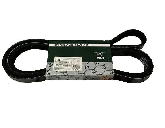 Ремень 6РК2100 УАЗ-Патриот с кондиц. 3163-1308020-35 "Автомагнат"