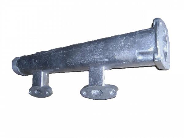 Труба водяная 240-1303112 зад.прав.общ. "ЯМЗ"