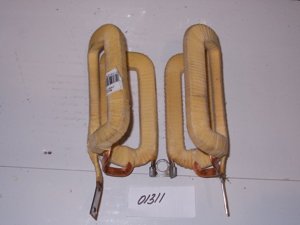 Катушка возбуждения ГАЗ, ЗИЛ  СТ230-110-01  "БАТЭ"