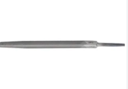 Напильник трехгранный 150 мм №2 сталь У13А Сибртех  160527