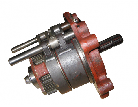 ВОМ задний в сб. МТЗ-1221 85-4202020 "Бобруйск"