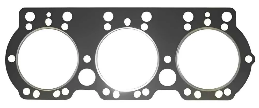 Прокладка ГБЦ ЯМЗ 236-1003210 "ГБЦ"
