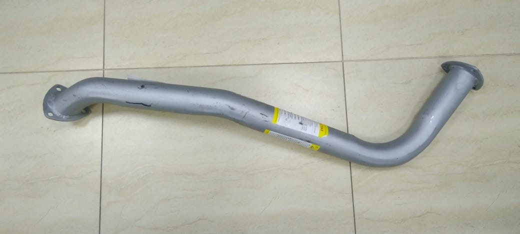 Труба прием.МАЗ 5337-1203010 прав."Н.Новгород"