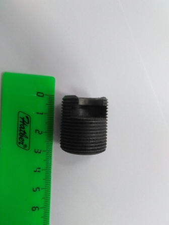 Болт регулировки рул. редукт. ГАЗ-53 51-3401063"ГАЗ"