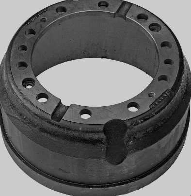 Барабан тормозной МАЗ ЕВРО 64221-3502070 (10отв) "Автомагнат"