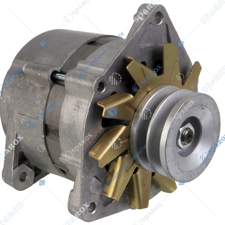 Генератор ПАЗ 6582.3701-05 двиг.Д-245.9 28В,100А "Прамо"