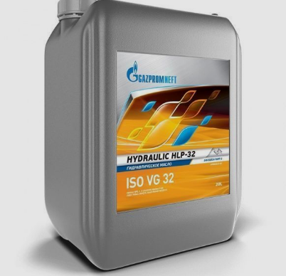 Масло HVLP-32 20л. "Газпромнефть"