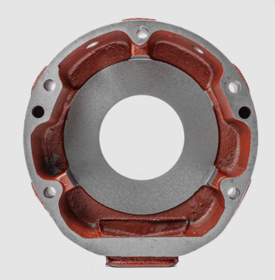 Кожух тормоза рабоч МТЗ с отверст.70-3502035 "AIMPULS"