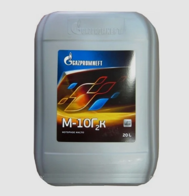 Масло М10Г2К 20л. "Газпромнефть"