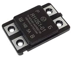 Регулятор напряж.ПАЗ,Валдай  Я112Б1-01 "Энергомаш"