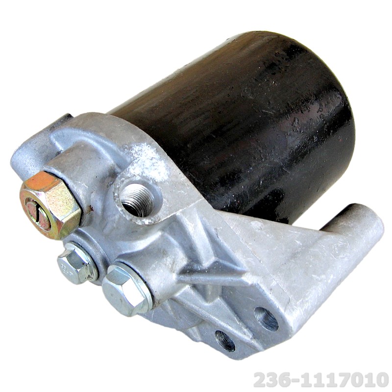 ФТОТ ЯМЗ 236-1117010 чугун в сборе "Ярославль"