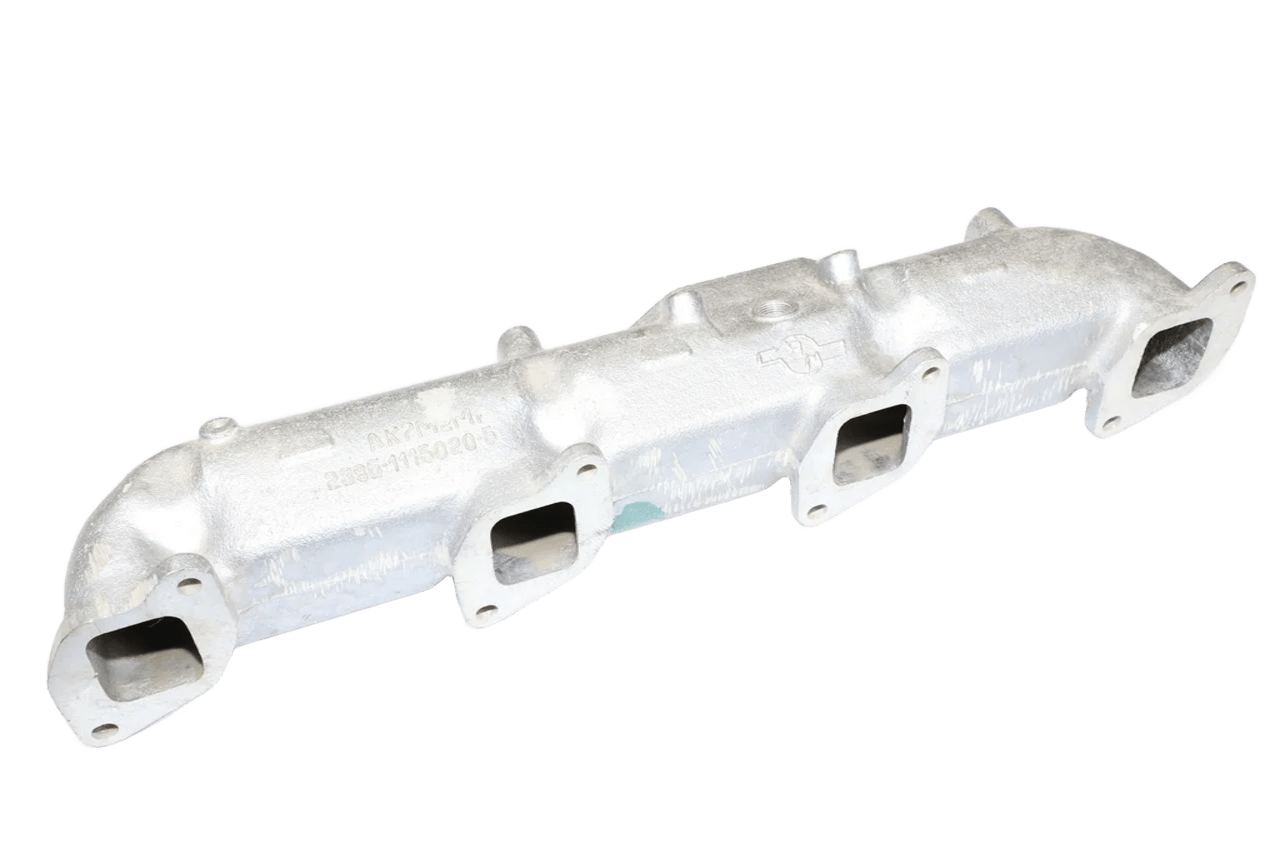 Коллектор впуск.прав.ЯМЗ--7511.1115020-10  "ЯМЗ"