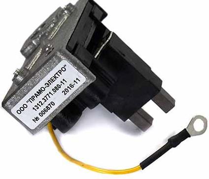 Щеткодержатель с регулятором КамАЗ,МАЗ 1312.3771.080-11 "ELTRA"