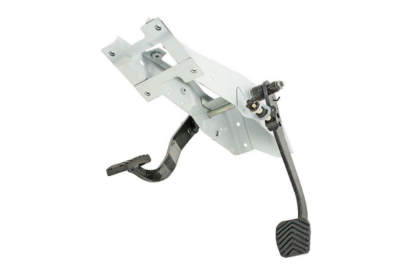 Блок педалей сцепления и тормоза в сборе Газель 3302-1602408 "ГАЗ"