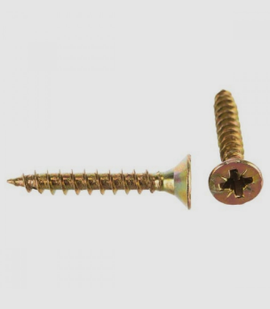 Шурупы ЗУБР универс.для дер.,ДСП,ДВП, PZ,4,0х45мм,   4-300390-40-045